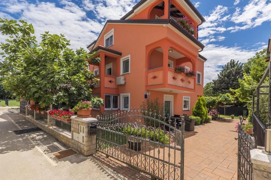 App Danica Appartement Novigrad Istria